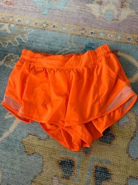 Lululemon Hotty Hot Shorts